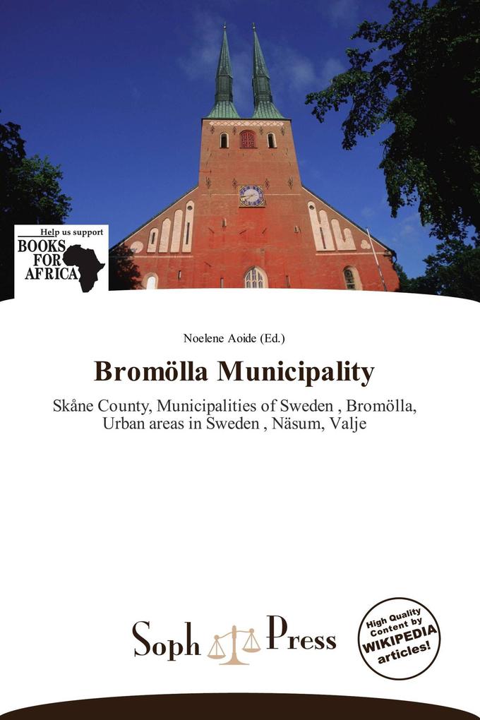 Bromölla Municipality