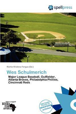 Wes Schulmerich