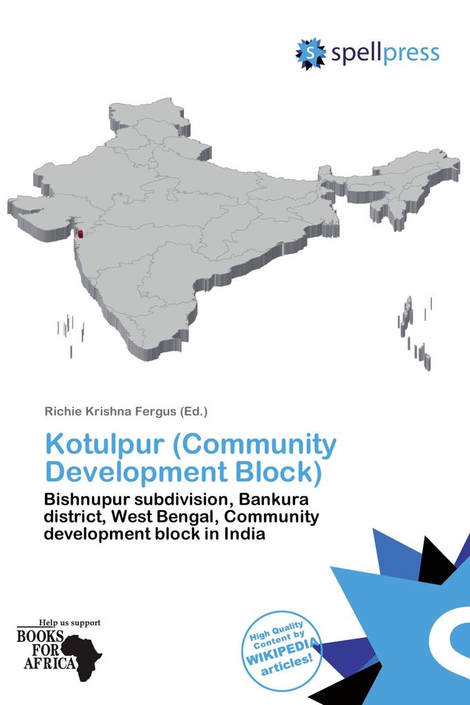Kotulpur (Community Development Block)