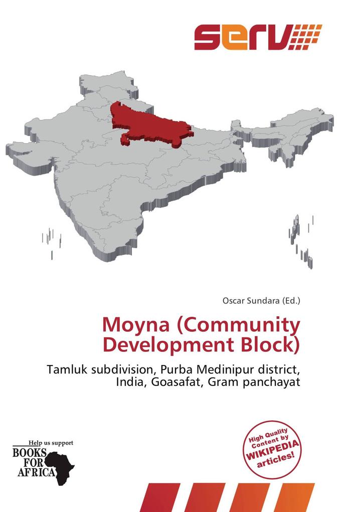 Moyna (Community Development Block)