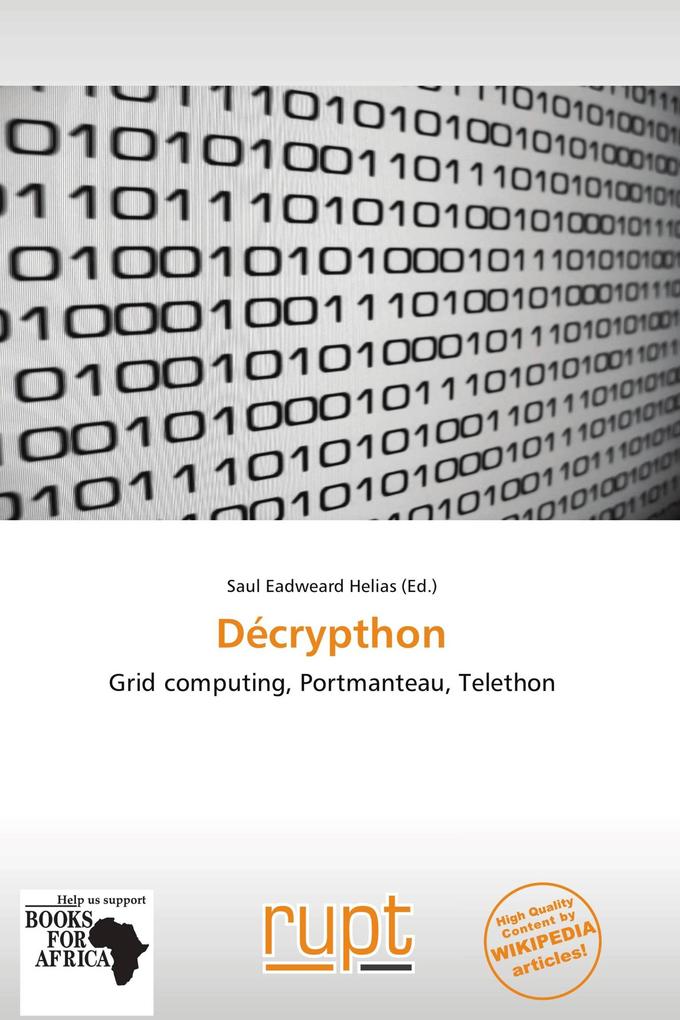 Décrypthon