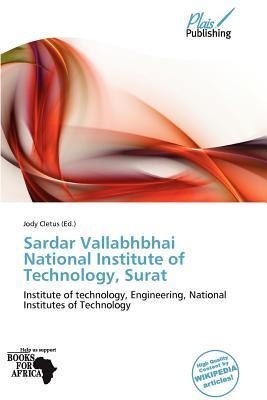 Sardar Vallabhbhai National Institute of Technology Surat