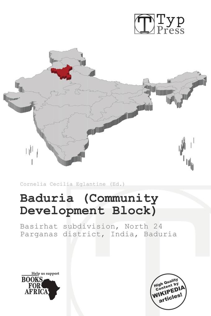 Baduria (Community Development Block)