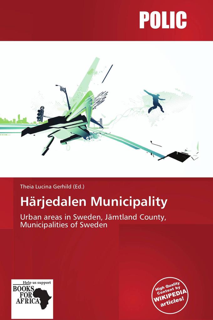 Härjedalen Municipality