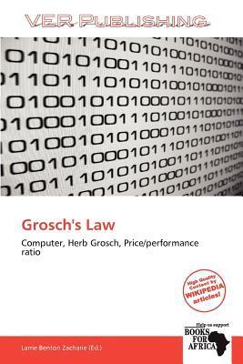 Grosch's Law