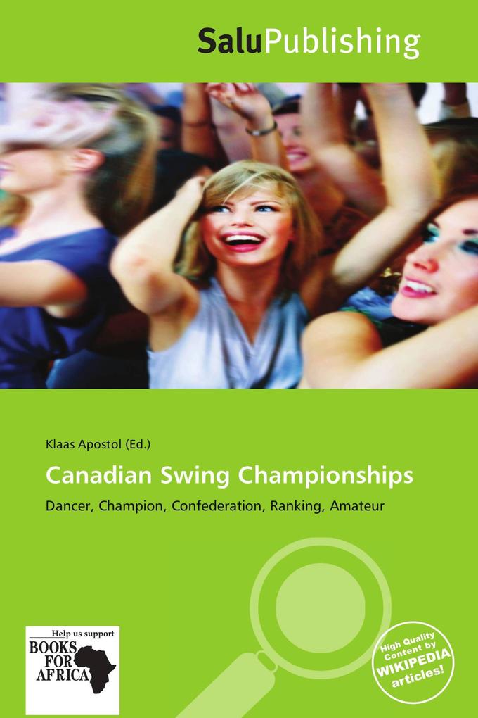 Canadian Swing Championships