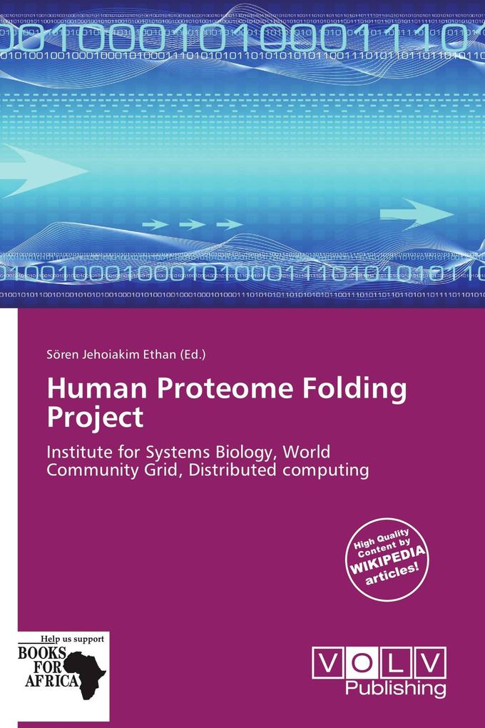 Human Proteome Folding Project