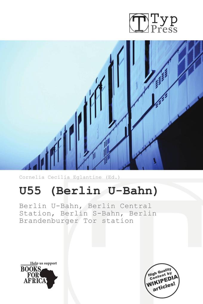 U55 (Berlin U-Bahn)