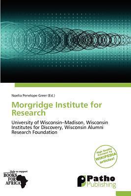Morgridge Institute for Research