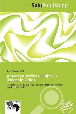 American Airlines Flight 63 (Flagship Ohio)