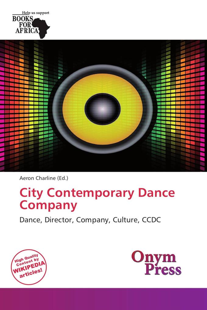 City Contemporary Dance Company