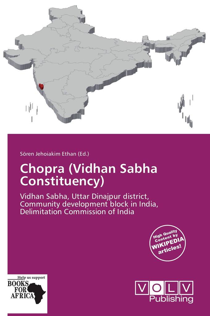 Chopra (Vidhan Sabha Constituency)