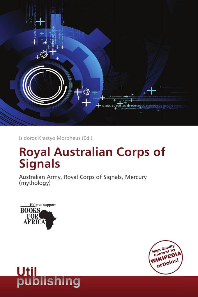Royal Australian Corps of Signals