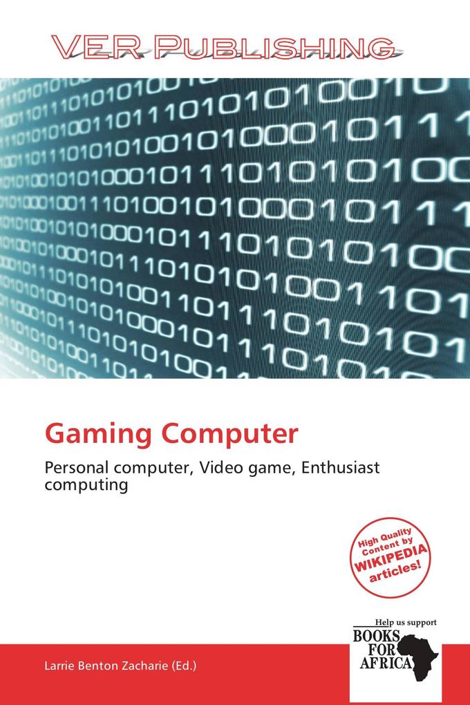 Gaming Computer