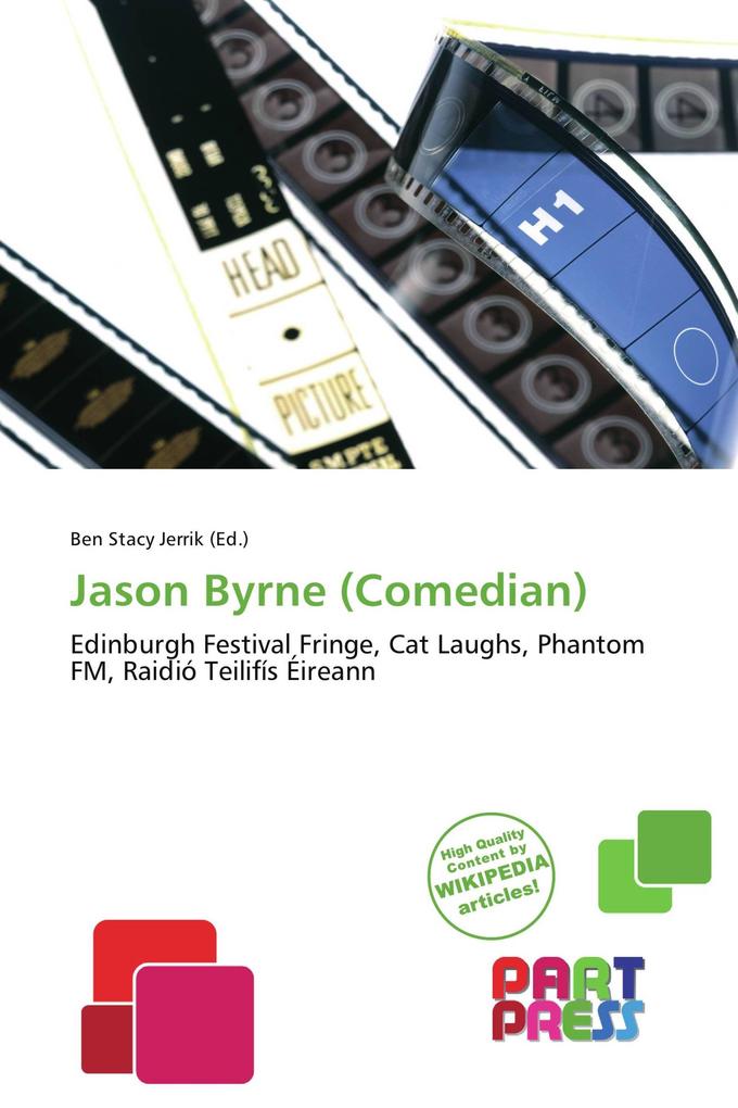 Jason Byrne (Comedian)