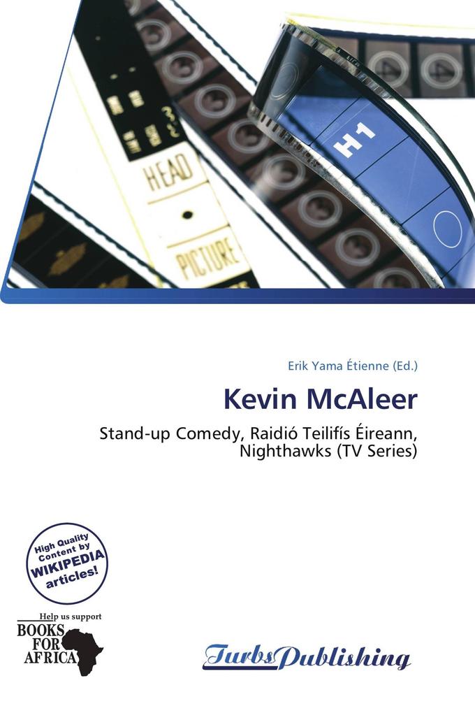 Kevin McAleer
