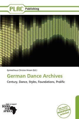 German Dance Archives
