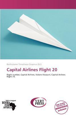 Capital Airlines Flight 20