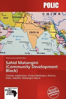 Sahid Matangini (Community Development Block)