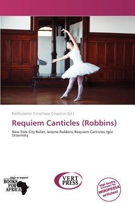Requiem Canticles (Robbins)