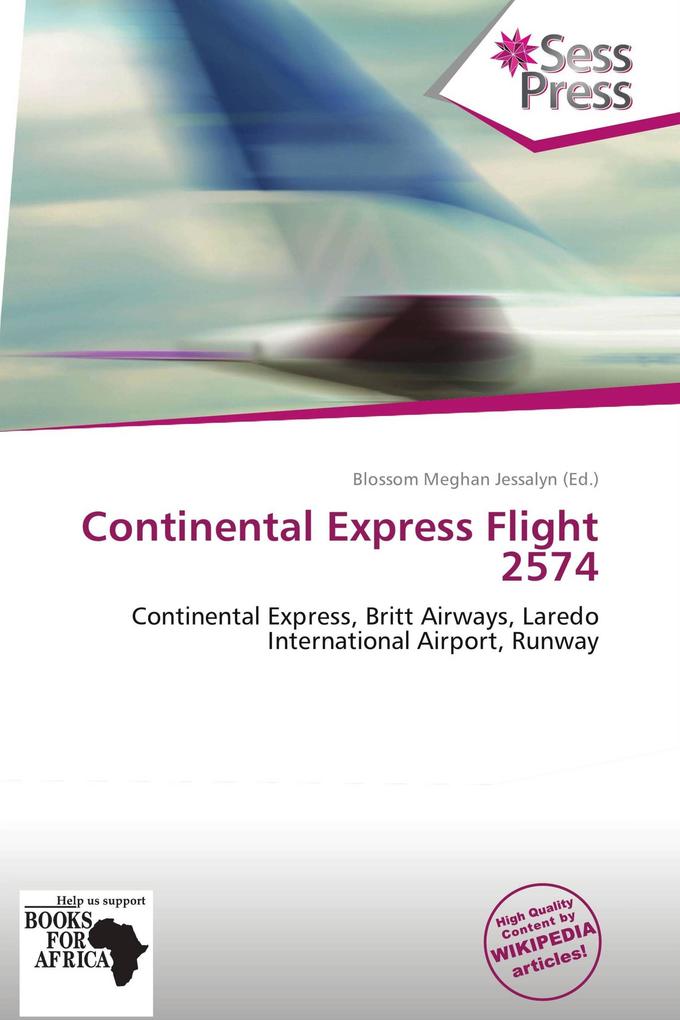 Continental Express Flight 2574