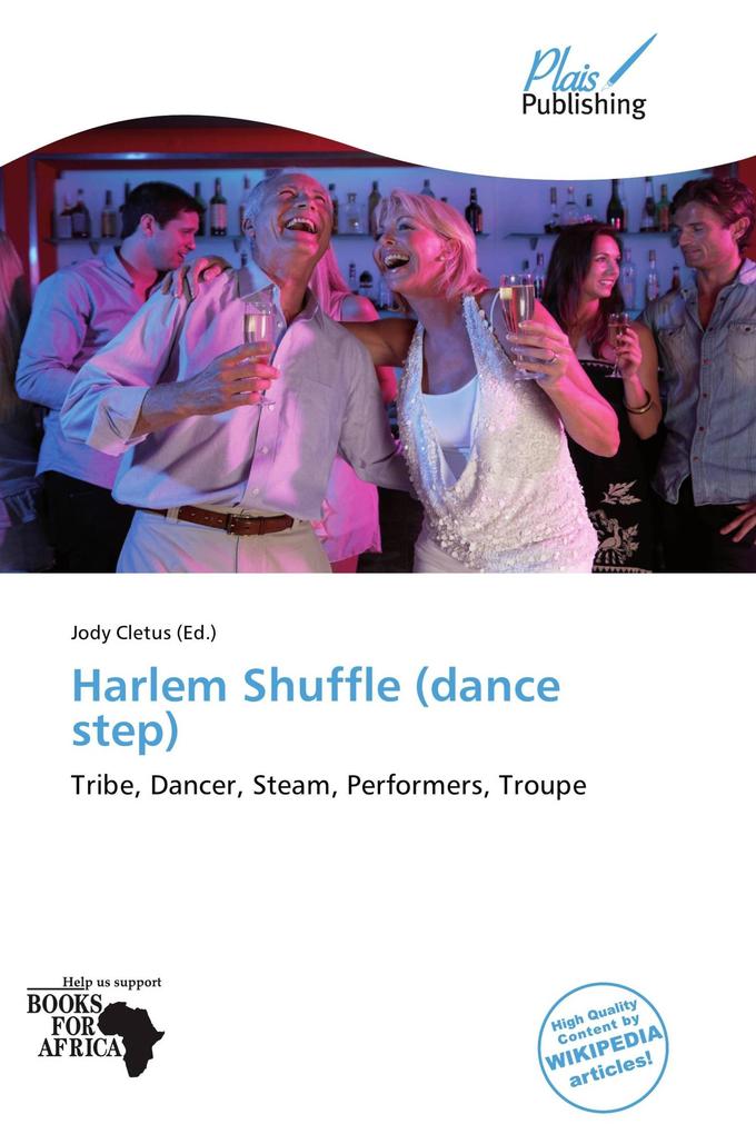 Harlem Shuffle (dance step)