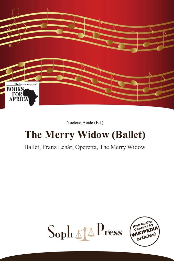 The Merry Widow (Ballet)