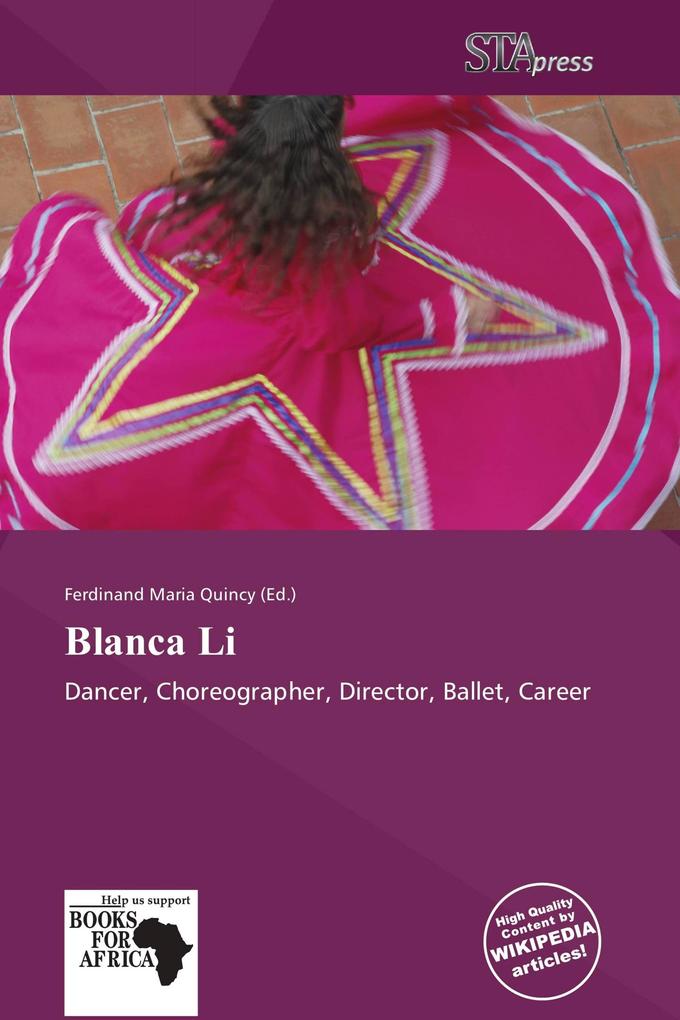 Blanca Li