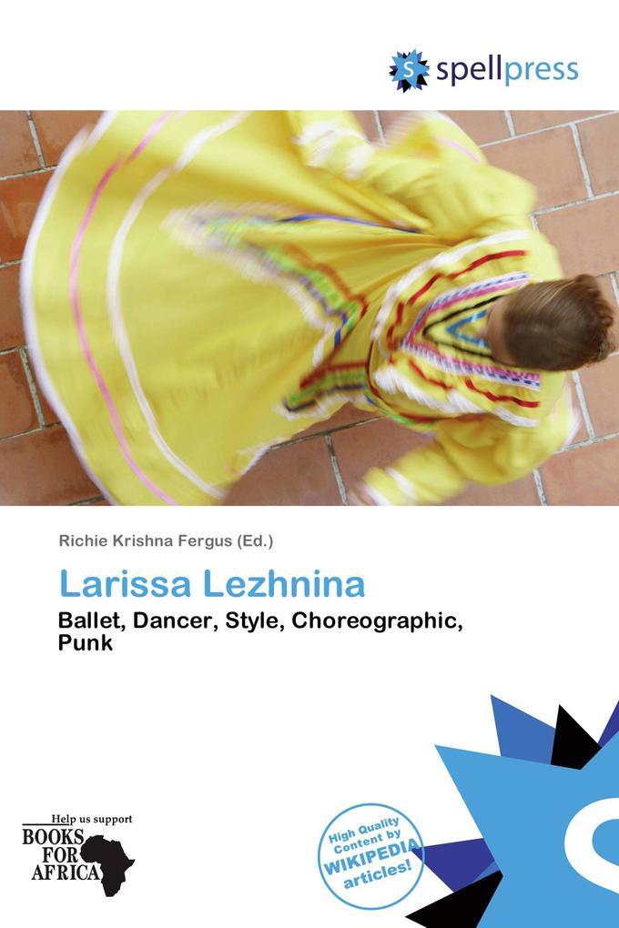 Larissa Lezhnina
