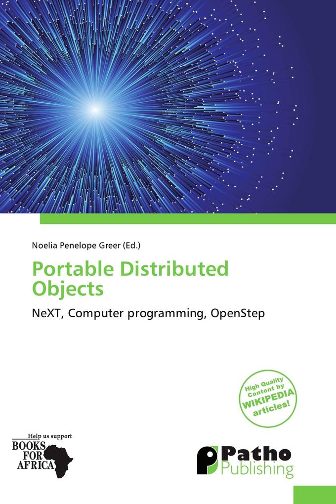 Portable Distributed Objects