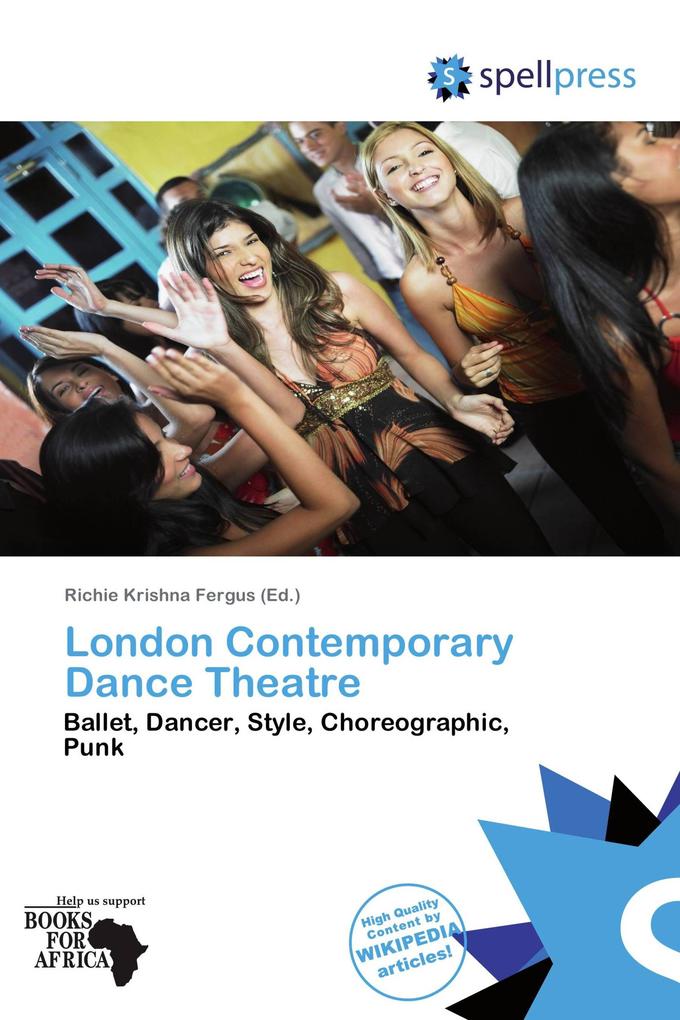 London Contemporary Dance Theatre