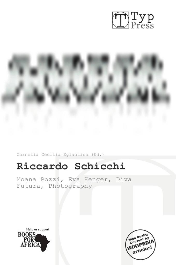 Riccardo Schicchi