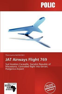 JAT Airways Flight 769