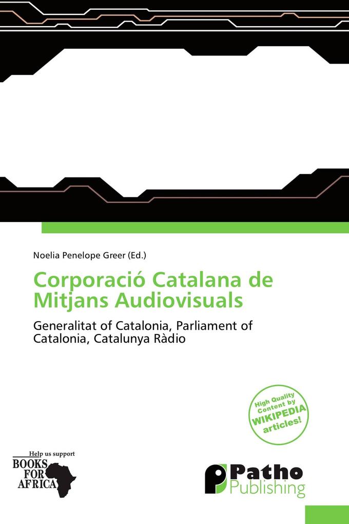 Corporació Catalana de Mitjans Audiovisuals