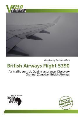British Airways Flight 5390