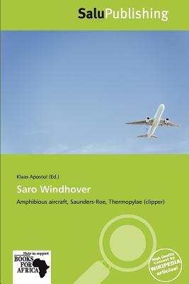 Saro Windhover