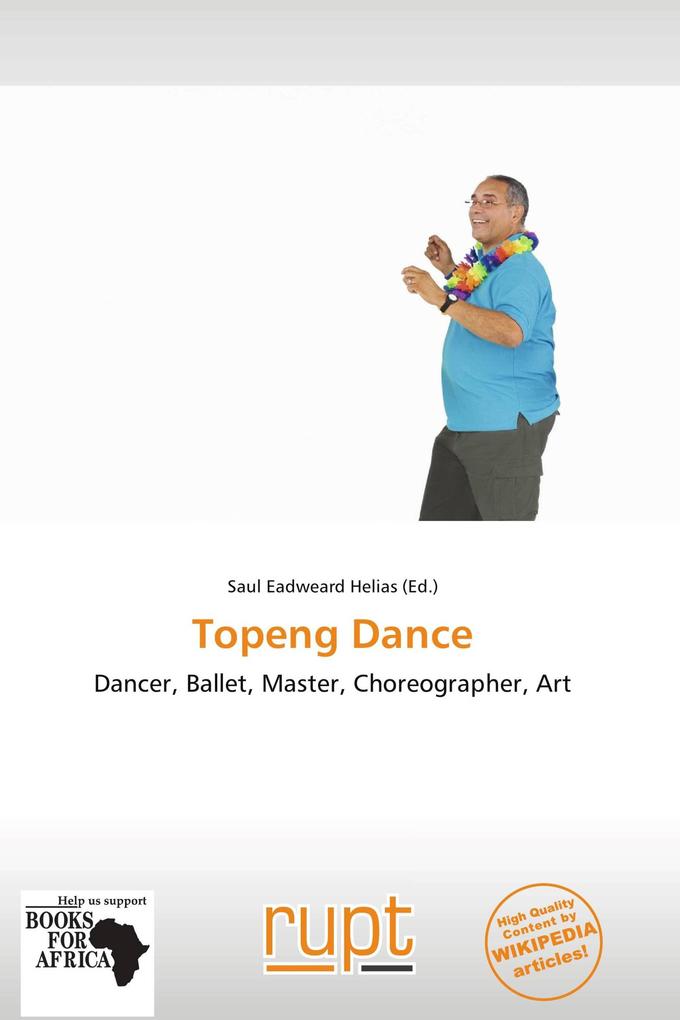 Topeng Dance