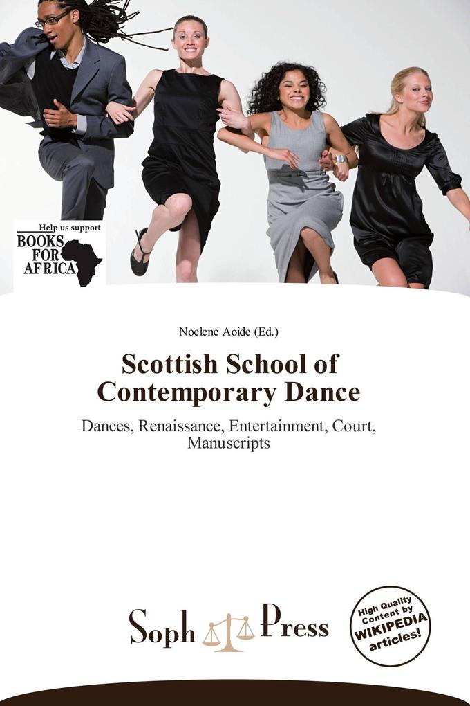 Scottish School of Contemporary Dance