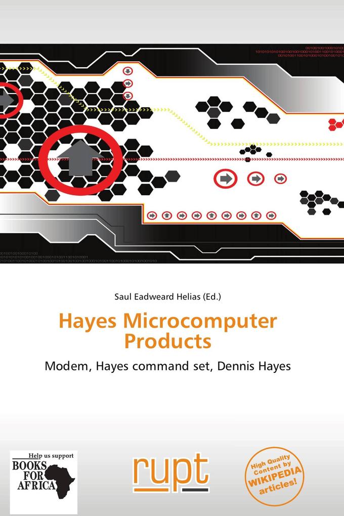 Hayes Microcomputer Products