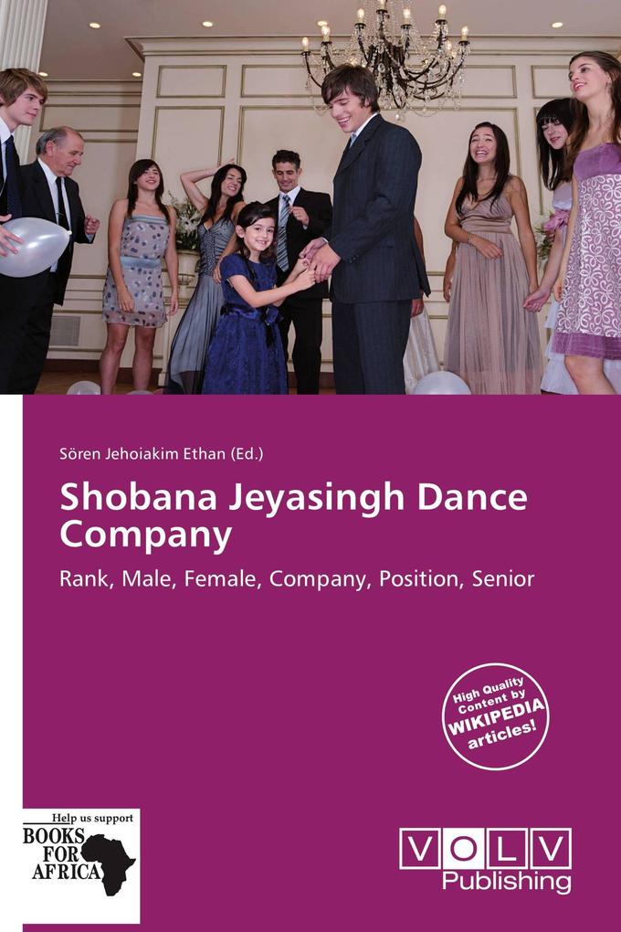 Shobana Jeyasingh Dance Company