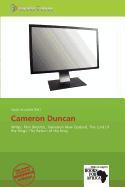 Cameron Duncan