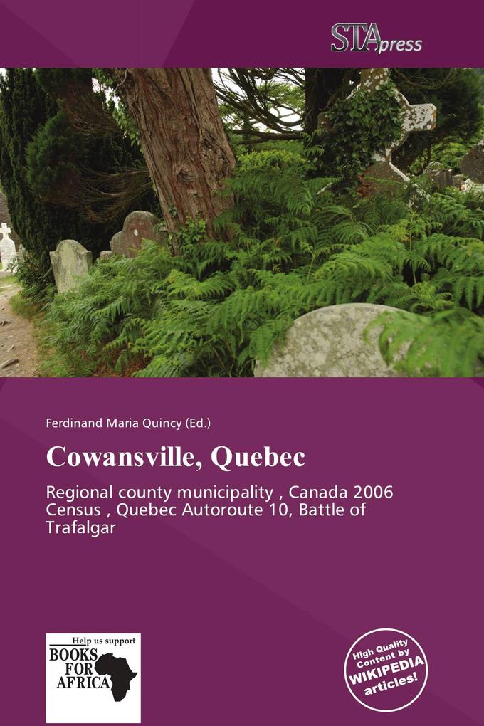 Cowansville Quebec
