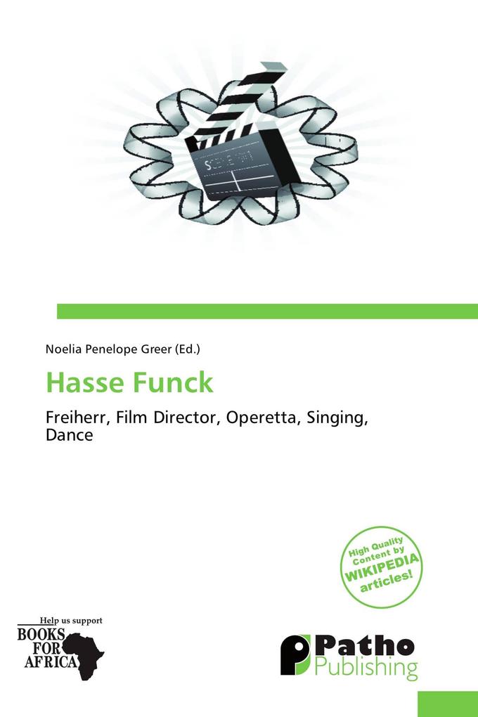 Hasse Funck