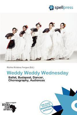 Weddy Weddy Wednesday