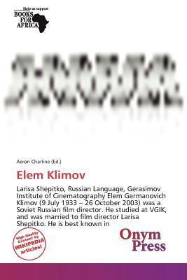 Elem Klimov
