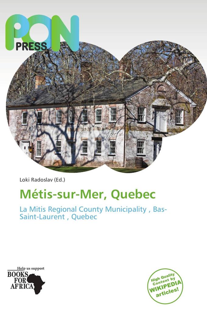 Métis-sur-Mer Quebec