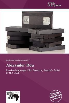 Alexander Rou