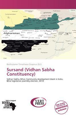 Sursand (Vidhan Sabha Constituency)