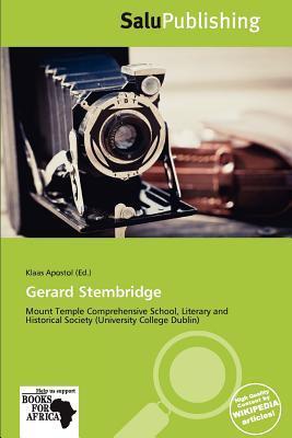 Gerard Stembridge
