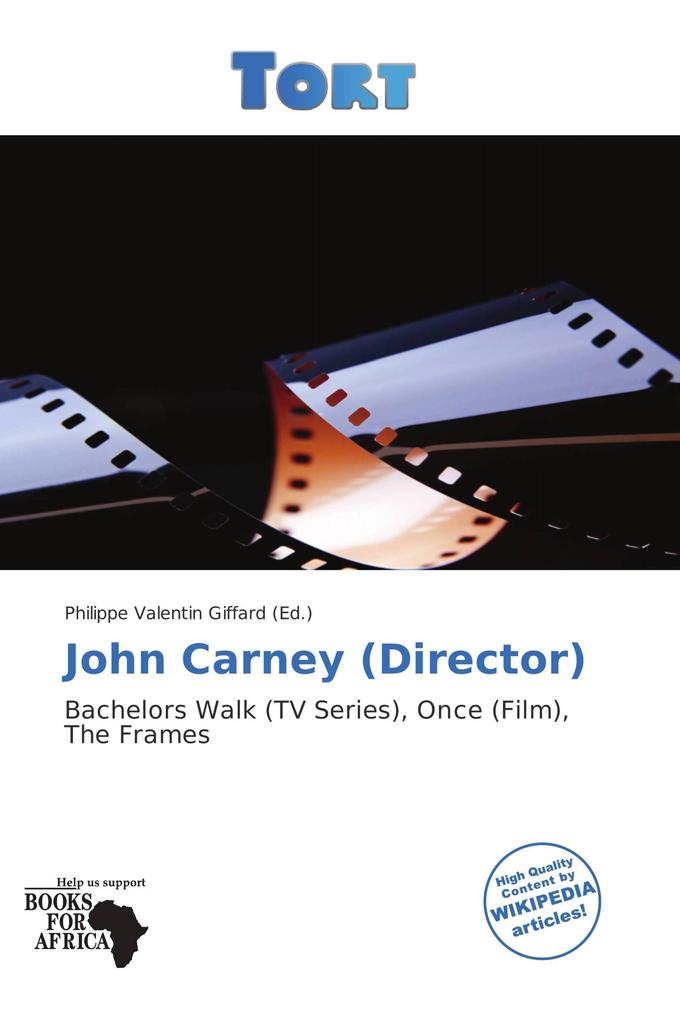 John Carney (Director)